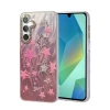 Newface Samsung Galaxy S25 Kılıf Blade Aynalı Desenli Kapak