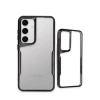 Newface Samsung Galaxy S25 Kılıf Boyi Silikon Kapak