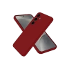 Newface Samsung Galaxy S25 Kılıf Nano içi Kadife Silikon