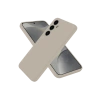 Newface Samsung Galaxy S25 Kılıf Nano içi Kadife Silikon