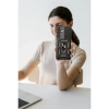 Newface Samsung Galaxy S25 Kılıf Pars Lens Yüzüklü Silikon