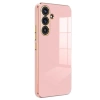 Newface Samsung Galaxy S25 Kılıf Volet Silikon