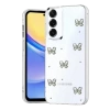 Newface Samsung Galaxy S25 Plus Fiyonk Desenli Kapak