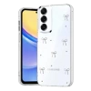 Newface Samsung Galaxy S25 Plus Fiyonk Desenli Kapak