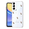 Newface Samsung Galaxy S25 Plus Fiyonk Desenli Kapak