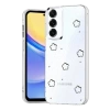 Newface Samsung Galaxy S25 Plus Fiyonk Desenli Kapak
