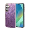 Newface Samsung Galaxy S25 Plus Kılıf Blade Aynalı Desenli Kapak