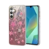 Newface Samsung Galaxy S25 Plus Kılıf Blade Aynalı Desenli Kapak