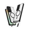 Newface Samsung Galaxy S25 Plus Kılıf Enka Magsafe Silikon Kılıf
