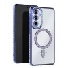 Newface Samsung Galaxy S25 Plus Kılıf Joke Simli Magneticsafe Kılıf