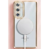 Newface Samsung Galaxy S25 Plus Kılıf Joke Simli Magneticsafe Kılıf