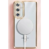 Newface Samsung Galaxy S25 Plus Kılıf Joke Simli Magneticsafe Kılıf