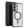 Newface Samsung Galaxy S25 Plus Kılıf Joke Simli Magneticsafe Kılıf