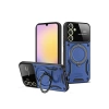 Newface Samsung Galaxy S25 Plus Kılıf Joy Lens Standlı Kapak