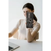 Newface Samsung Galaxy S25 Plus Kılıf Pars Lens Yüzüklü Silikon