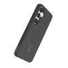 Newface Samsung Galaxy S25 Regal Magsafe Standlı Kapak