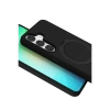 Newface Samsung Galaxy S25 Regal Magsafe Standlı Kapak