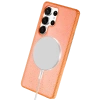 Newface Samsung Galaxy S25 Ultra Glow Magsafe Kapak