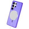 Newface Samsung Galaxy S25 Ultra Glow Magsafe Kapak