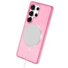 Newface Samsung Galaxy S25 Ultra Glow Magsafe Kapak