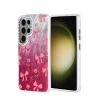 Newface Samsung Galaxy S25 Ultra Kılıf Blade Aynalı Desenli Kapak