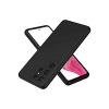 Newface Samsung Galaxy S25 Ultra Kılıf First Silikon - Siyah