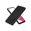 Newface Samsung Galaxy S25 Ultra Kılıf First Silikon - Siyah