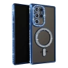 Newface Samsung Galaxy S25 Ultra Kılıf Joke Simli Magneticsafe Kılıf