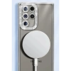 Newface Samsung Galaxy S25 Ultra Kılıf Joke Simli Magneticsafe Kılıf