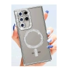 Newface Samsung Galaxy S25 Ultra Kılıf Joke Simli Magneticsafe Kılıf