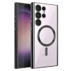 Newface Samsung Galaxy S25 Ultra Kılıf Kross Magneticsafe Kapak