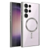 Newface Samsung Galaxy S25 Ultra Kılıf Kross Magneticsafe Kapak