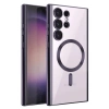 Newface Samsung Galaxy S25 Ultra Kılıf Kross Magneticsafe Kapak