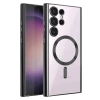 Newface Samsung Galaxy S25 Ultra Kılıf Kross Magneticsafe Kapak