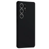 Newface Samsung Galaxy S25 Ultra Kılıf Nano içi Kadife Silikon
