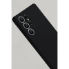 Newface Samsung Galaxy S25 Ultra Kılıf Nano içi Kadife Silikon