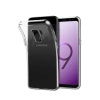 Newface Samsung Galaxy S9 Kılıf Lüx Şeffaf Silikon