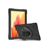 Newface Samsung Galaxy T220 Tab A7 Lite 8.7 Kılıf Amazing Tablet Kapak - Siyah