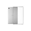 Newface Samsung Galaxy T220 Tab A7 Lite 8.7 Kılıf Anti Şeffaf Tablet Silikon - Şeffaf