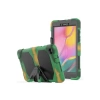 Newface Samsung Galaxy T290 Tab A 8 Kılıf Griffin Tablet Kapak - Kamuflaj