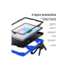 Newface Samsung Galaxy T500 Tab A7 10.4 Kılıf Griffin Tablet Kapak