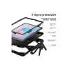 Newface Samsung Galaxy T500 Tab A7 10.4 Kılıf Griffin Tablet Kapak