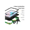 Newface Samsung Galaxy T500 Tab A7 10.4 Kılıf Griffin Tablet Kapak