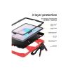 Newface Samsung Galaxy T500 Tab A7 10.4 Kılıf Griffin Tablet Kapak