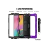 Newface Samsung Galaxy T510 Tab A 10.1 Kılıf Pars Tablet Kapak