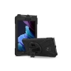 Newface Samsung Galaxy T577 Tab Active 3 Kılıf Amazing Tablet Kapak - Siyah