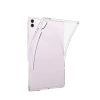 Samsung Galaxy Tab S10 FE Plus 13.1 Kılıf Anti Şeffaf Tablet Silikon - Şeffaf