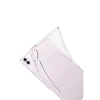 Samsung Galaxy Tab S10 FE Plus 13.1 Kılıf Anti Şeffaf Tablet Silikon - Şeffaf