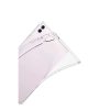 Samsung Galaxy Tab S10 FE Plus 13.1 Kılıf Anti Şeffaf Tablet Silikon - Şeffaf