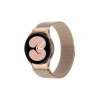 Newface Samsung Galaxy Watch 4 Metal Mıknatıslı Kordon